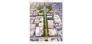 Texas Capitol Complex Master Plan 2017 Asla Professional