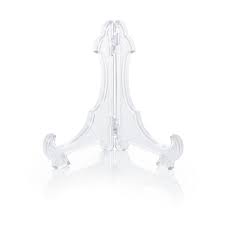 Sold & shipped by joybuy. Wilko 8 Inch Clear Plate Stand Wilko
