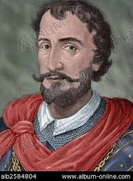 DIEGO HURTADO DE MENDOZA (¿? )