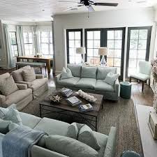 Pin By Amanda Daniero On Living Room Living Room Furniture Layout Furniture Placement Living Room Open Plan Living Room