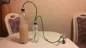 Aquarium Diy Bio Co2 System Diy Aquarium Diy Fish Tank Aquarium