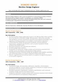 The de facto standard is a.csv, possibly compressed. Machine Design Engineer Resume Samples Qwikresume