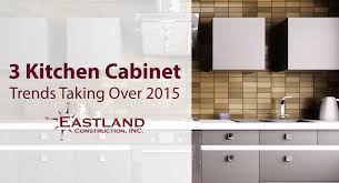 3 kitchen cabinet trends taking over 2015
