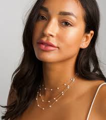 White Pearl Choker, Dainty Pearl Necklace, Gold Necklace, Pearl Necklace,  Classic Pearl Necklace, Choker Necklace, Pearl Choker Necklace