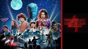 The third season of stranger things opens with a viewing of day of the dead. just a book full of wallpapers (and icons) i've made of finn wolfhard :) there are some of other cast members from stranger things and it, but other than that the wallpapers are mostly of finn. Stranger Things Season 4 Netflix Release Date Everything We Know So Far What S On Netflix