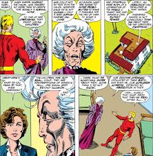 It turns out their souls were fragments of his. The Peerless Power Of Comics The Lost Boys