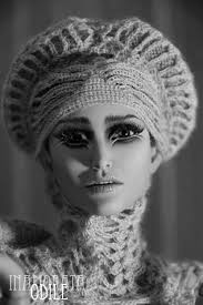 Diverse dolls in textiles and crafts