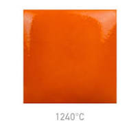 Mayco SC-75 ORANGE-A-PEEL ceramic glaze - 1240.design
