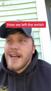 Melvin Troyer Amish