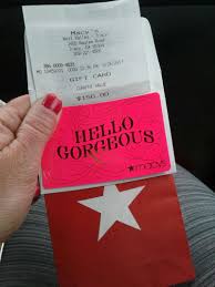 Macy gift card link at last page. Macy S Gift Card For Sale In Stockton Ca 5miles Buy And Sell