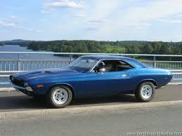 Image result for Light Blue 1974 Challenger
