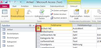 I had previously used vb6; 1 Eine Datenbank In Ms Access Anlegen Pdf Kostenfreier Download