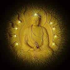 Pin By Aidam Edison Domingos On Buddha Gif Buddha Art Buddha Art Painting Buddha Image