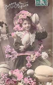 Предлагаем вам открытки для поздравления своих родных и близким с этим великим. Kavery Starye Evropejskie Pashalnye Otkrytki