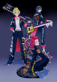 Pin By Jerraine Brandyburg On Kingdom Hearts Kingdom Hearts Fanart Axel Kingdom Hearts Kingdom Hearts Art