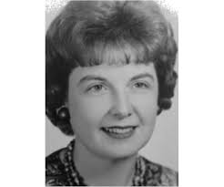 Frances Daugherty Obituary (2016)