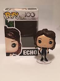 The 100 Echo Custom Funko Pop Etsy Custom Funko Pop Funko Pop Funko