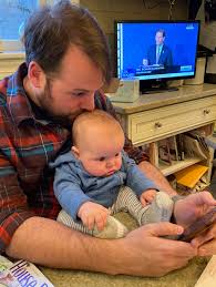 In january 2017, nbc named jackson as its chief white house correspondent, while also stating that she would transition time slots and anchor msnbc's 10:00 a.m. There S Never Time To Just Stop Msnbc S Kasie Hunt On The Work Life Juggle During Coronavirus