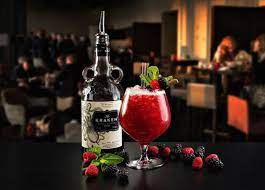 Kraken & coke is a simple and strong drink. Summer Berry Cocktail Recipe How To Make It With Kraken Rum Huffpost Uk