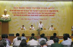 Chuyên đề & trắc nghiệm. Sá»›m Cháº¥m Dá»©t Tham NhÅ©ng Váº·t Trong Giáº£i Quyáº¿t Cong Viá»‡c