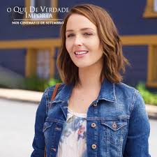 O que de verdade importa direção: Cecilia E A O Que De Verdade Importa Filme Portugal Facebook