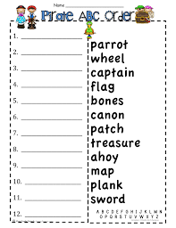 Oct 07, 2020 · chapter book series for kids. 38 Alphabetical Order Worksheets Kitty Baby Love