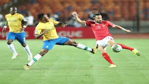 'it would be great challenge if i could someday wear this shirt' caf champions league: It Is Possible To Beat Al Ahly 5 0 Again Mosimane Sabc News Breaking News Special Reports World Business Sport Coverage Of All South African Current Events Africa S News Leader