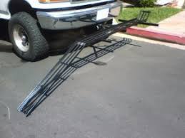 Get the best deals on motorcycle ramps. Homemade Motorcycle Carrier And Ramp Homemadetools Net