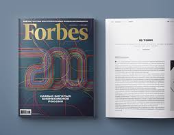 Forbes Magazine Cover Projects :: Photos, videos, logos, illustrations and  branding :: Behance