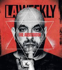 MARICÓN COLLECTIVE'S QUEER CHICANO CELEBRATION • AIRBNB CRAZE ROILS L.A. •  JENNIFER ANISTON GETS SERIOUS IN CAKE MOSHE MA