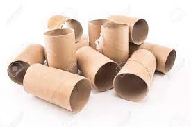We can change that by making bamboo toilet paper the standard. Leere Toilettenpapierrollen Isoliert Auf Weiss Lizenzfreie Fotos Bilder Und Stock Fotografie Image 49160559
