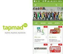 Feb 15, 2017 · download tapmad tv apk 4.1.1 for android. Tapmad Tv Ad Free Psl Epl Dramas Movies Apk Download For Windows Latest Version 6 0 25