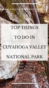 Cuyahoga valley national park offers outdoor activities to suit all interests. Top Things To Do In Cuyahoga Valley National Park Cuyahoga Valley National Park Cuyahoga Valley National Parks