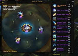 Battle For Azeroth Pathfinder, Part Two - Achievement - World Of Warcraft