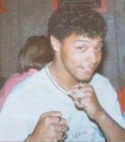 A young Brian Action Jackson I think.