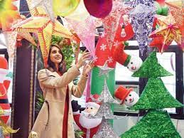 Christmas Tree Shopping Your Guide To Christmas Tree Shopping In Gurgaon Gurgaon News Times Of India