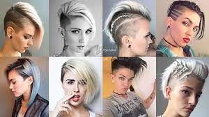 Although you can sit and wait until your undercut hair grows into a nice short bob, you can actually get it right away with a single visit to your hair salon.instead of sweeping your hair backwards or sideways, bring it to the front stage. Undercut Bob Hairstyles 2018 Nice