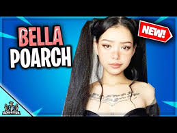 With fortnite chapter 2, season 6 coming to an end, some new leaks have emerged, which suggest that tiktok influencer bella poarch will be available as a free skin in the new icon series tournament. Bella Poarch Build Up Emote Bella Poarch Icon Series Emote In Fortnite Youtube
