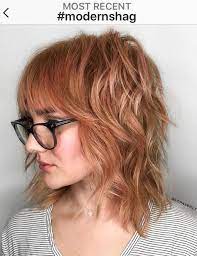 Pin By Leah On Hair Medium Shag Haircuts Short Shag Hairstyles Shag Hairstyles