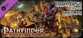 This is to give your character a connection to the setting for the campaign. Fantasy Grounds Pathfinder Rpg Carrion Crown Ap 3 Broken Moon Pfrpg On Steam