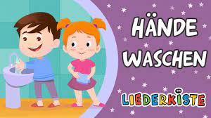 Nun sind die hände sauber ja doch leider ist kein handtuch da! Hande Waschen Und Weitere Kinderlieder Liederkiste Youtube