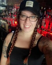 11 years ago today, Miriam had her first training shift with us at Two  Doors Down and she has been stuck with us ever since! Thank you for all the  memories and