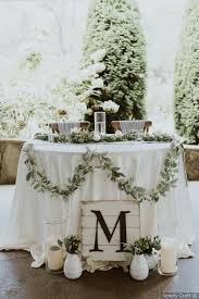 If you have a large wedding reception, you might need to look for some arrange ivy between the holders. Wedding Sweetheart Table Succulent Theme And Decor Simply Croft Head Table Wedding Sweetheart Table Wedding Bride Groom Table