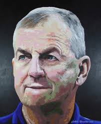 Rhoades Shows Paintings at Babbidge Library