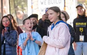 From wikipedia, the free encyclopedia. Greta Thunberg Teen Climate Activist Uses Her Asperger S Gift To Change The World Inspiremykids