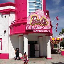 Image result for barbie in  home