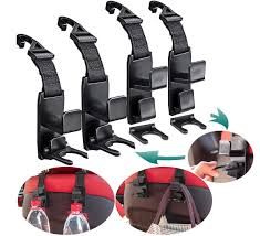 We did not find results for: Headrest Hooks For Car Purse Hanger Headrest Hook Holder For Car Seat Organizer Behind Over The Seat Car Hooks Hang Purse Or Grocery Bags 4pack Buy Online In Antigua And Barbuda At Antigua Desertcart Com