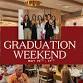 Graduation Weekend