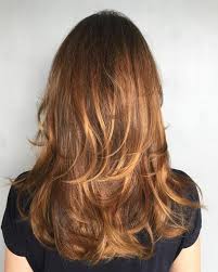 Feines haar mit klobigen wellen. 40 Long Hairstyles And Haircuts For Fine Hair Frisuren Lange Haare Schnitt Lange Feine Haare Haarschnitt Lange Haare