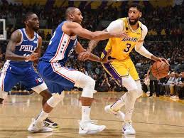 76ers nets nba pick 1/20/2020 by tonys team of professional handicappers who research national basketball association. Davis Sparks Lakers Over Sixers Nets Levert Erupts For 51 Points Vs Celtics Philstar Com